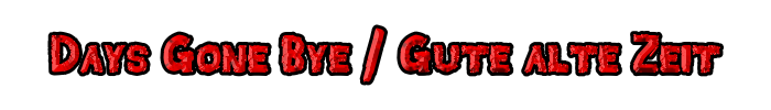 101 days gone bye